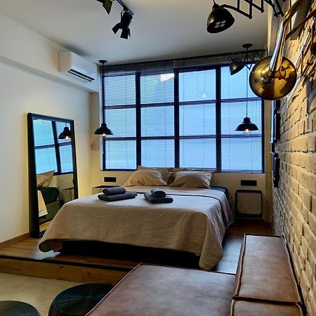 City Plus By Citybee Atene Esterno foto